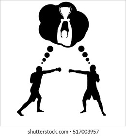 Banner for martial arts