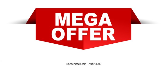 Banner Mega Offer