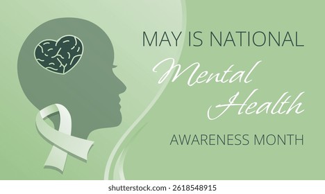 Banner Mental Health Awareness Day 