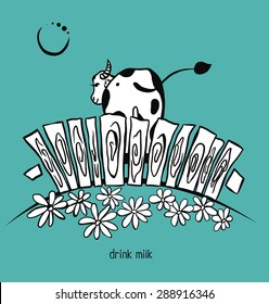 banner milk