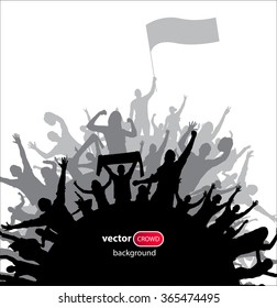 Banner for music concerts and sport championships 