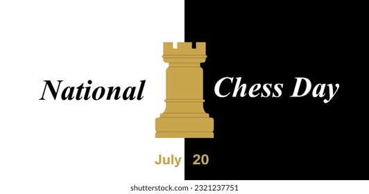 Banner for National Chess Day