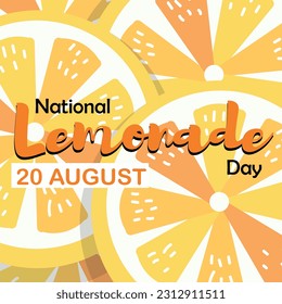 Banner for National Lemonade Day