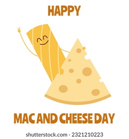 Banner for National Mac and Cheese Day