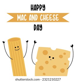 Banner for National Mac and Cheese Day