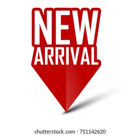 banner new arrival