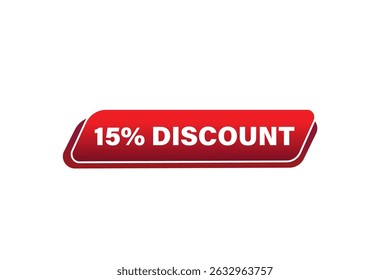    banner, new, discount, 15 percent discount, super offer, template. sticker final sale,  poster. special, offer, animation 
