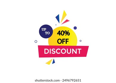    banner, new, discount, up to, offer, 5 percent off, super offer, template. sticker final sale,  poster. special, offer, animation 
