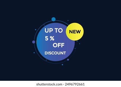    banner, new, discount, up to, offer, 5 percent off, super offer, template. sticker final sale,  poster. special, offer, animation 

