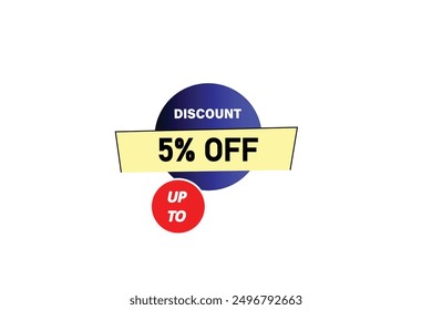    banner, new, discount, up to, offer, 5 percent off, super offer, template. sticker final sale,  poster. special, offer, animation 
