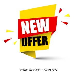 banner new offer