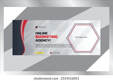 banner new and professional design you can use in all your business activities