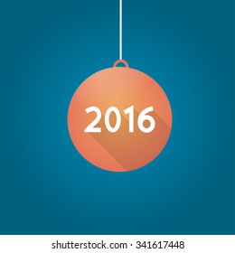 banner for the new year