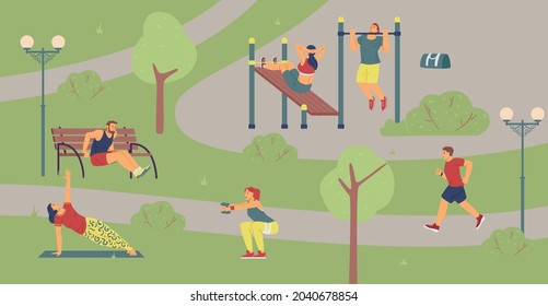 225,041 Exercise equipment Stock Vectors, Images & Vector Art ...