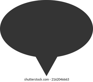 Banner place vector illustration. Flat illustration iconic design of banner place, isolated on a white background.
