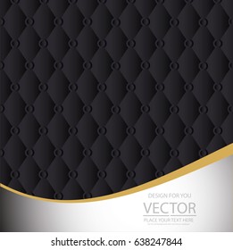 Banner polygonal geometric abstract wave texture background   