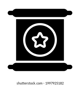 banner, poster icon, vector design usa independence day icon.
