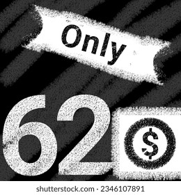 Banner posting price only 41 42 43 44 45 46 47 48 49 50 51 52 53 54 55 56 57 58 59 60 61 62 63 64 65 66 67 68 69 70 dollar chalk style and dirty black board