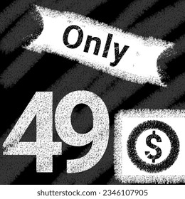 Banner posting price only 41 42 43 44 45 46 47 48 49 50 51 52 53 54 55 56 57 58 59 60 61 62 63 64 65 66 67 68 69 70 dollar chalk style and dirty black board