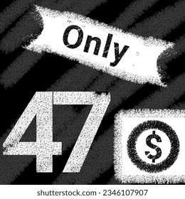 Banner posting price only 41 42 43 44 45 46 47 48 49 50 51 52 53 54 55 56 57 58 59 60 61 62 63 64 65 66 67 68 69 70 dollar chalk style and dirty black board