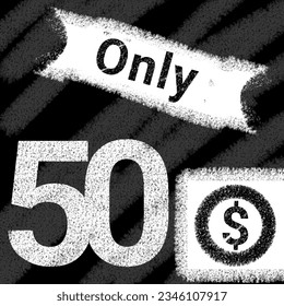 Banner posting price only 41 42 43 44 45 46 47 48 49 50 51 52 53 54 55 56 57 58 59 60 61 62 63 64 65 66 67 68 69 70 dollar chalk style and dirty black board