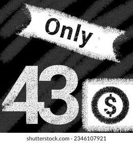Banner posting price only 41 42 43 44 45 46 47 48 49 50 51 52 53 54 55 56 57 58 59 60 61 62 63 64 65 66 67 68 69 70 dollar chalk style and dirty black board