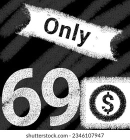 Banner posting price only 41 42 43 44 45 46 47 48 49 50 51 52 53 54 55 56 57 58 59 60 61 62 63 64 65 66 67 68 69 70 dollar chalk style and dirty black board