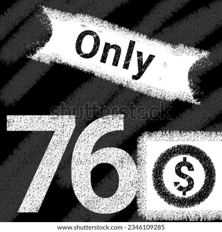 Banner posting price only 71 72 73 74 75 76 77 78 79 80 81 82 83 84 85 86 87 88 89 90 91 92 93 94 95 96 97 98 99 100 dollar chalk style and dirty black board