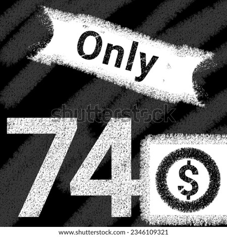 Banner posting price only 71 72 73 74 75 76 77 78 79 80 81 82 83 84 85 86 87 88 89 90 91 92 93 94 95 96 97 98 99 100 dollar chalk style and dirty black board