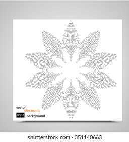 Banner printed circuit board