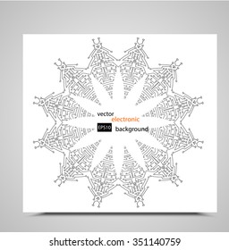 Banner printed circuit board