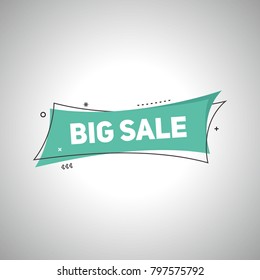 Banner Promotion Modern