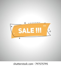 Banner Promotion Modern