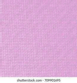banner red dotted line. poster pink lines at an angle. abstract white and red background. magenta grunge texture. vector illustration.