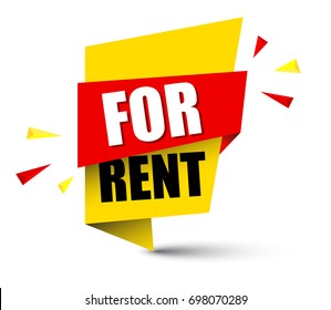 Banner For Rent