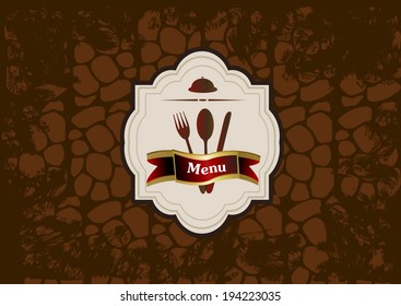 banner for restaurant and cafe 