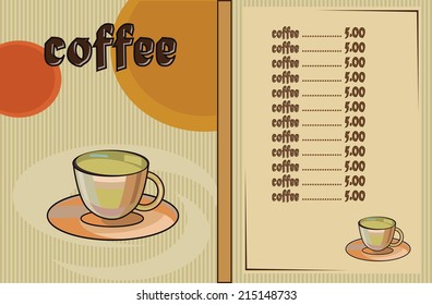 banner for restaurant and cafe