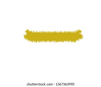 Banner ribbon flat vector design for print and websites - Vector
