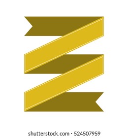banner ribbon graphic