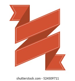 banner ribbon graphic