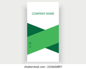 Banner roll-up design, business concept. Graphic template roll-up for exhibitions, banner for seminar 