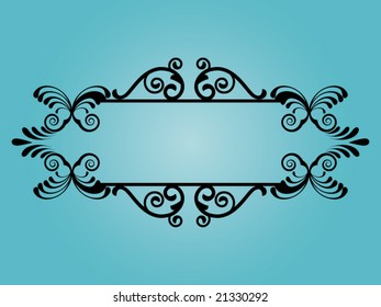 banner con espacio para la entrada