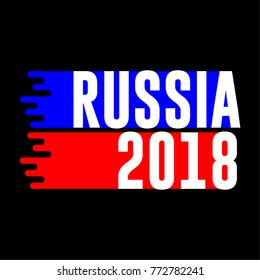 Banner for RUSSIA 2018