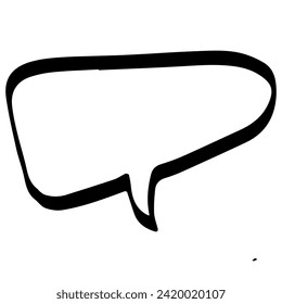 Bannerverkauf, Sprechblasen, Chat-Feld, Dialogbox-Cartoon