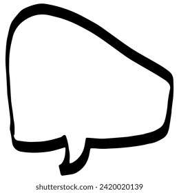 Banner Sale, Speech bubbles, chat box, dialogue box cartoon