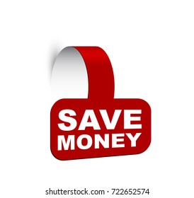 banner save money