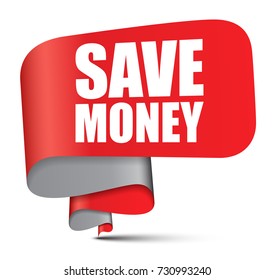 banner save money