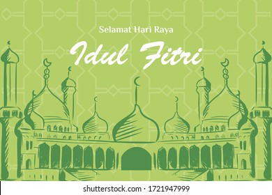 9 Muslim Torch Parade Vector Images, Stock Photos & Vectors | Shutterstock