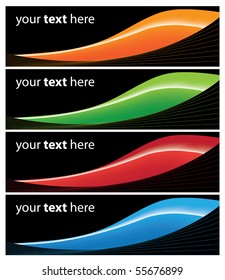 Banner Set