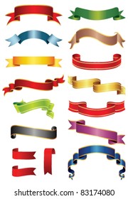 Banner set